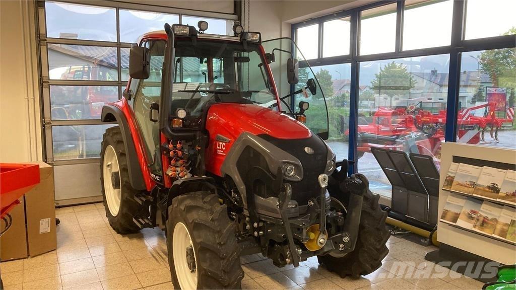 Lindner Lintrac 80 トラクター