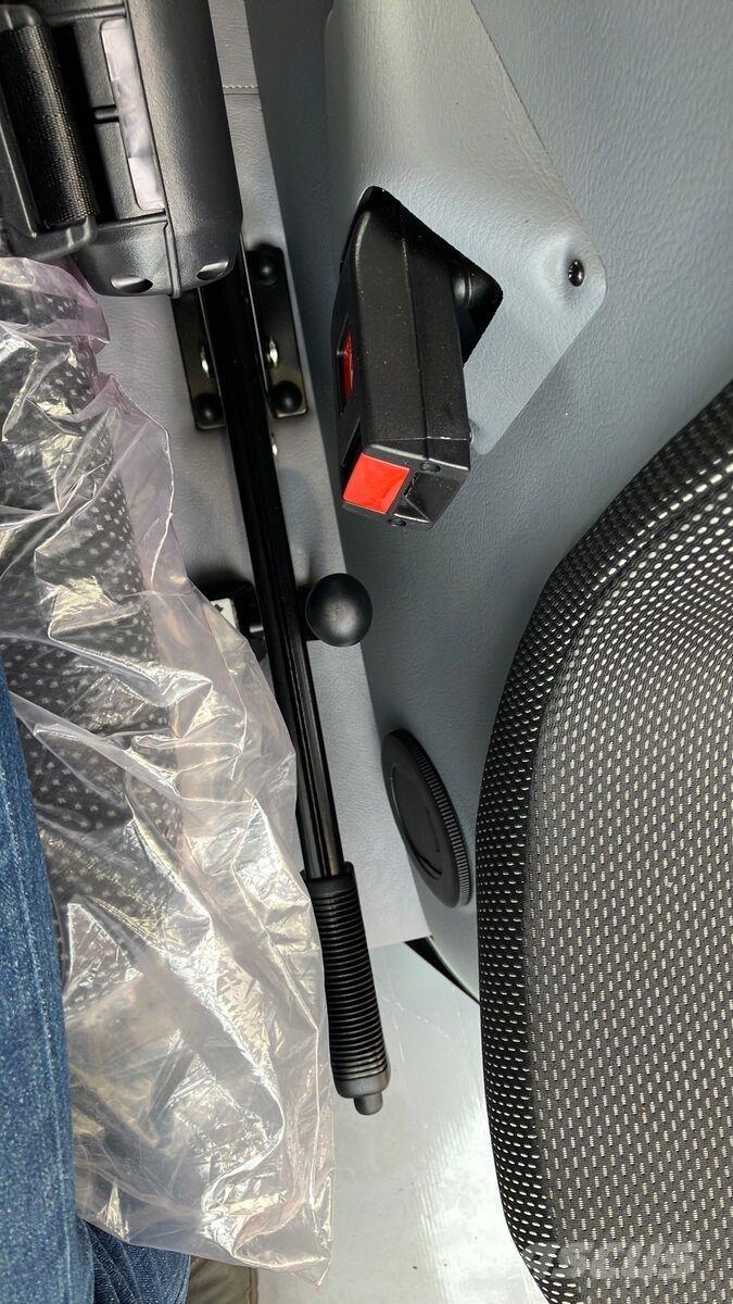 Lindner LS115 トラクター
