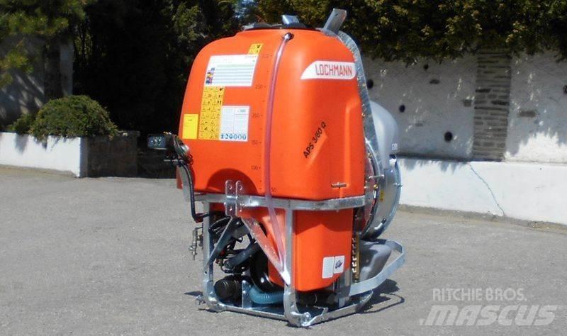 Lochmann APS 3/60 Q 牽引型スプレイヤー