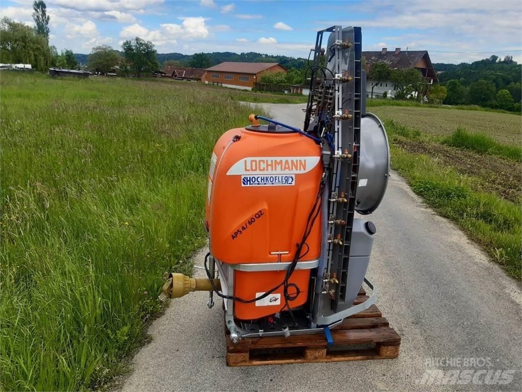 Lochmann APS 4/60QZ 牽引型スプレイヤー