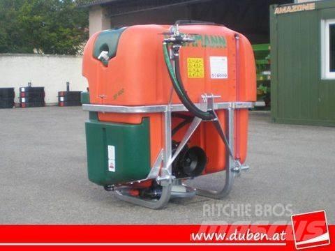 Lochmann BP 600 牽引型スプレイヤー