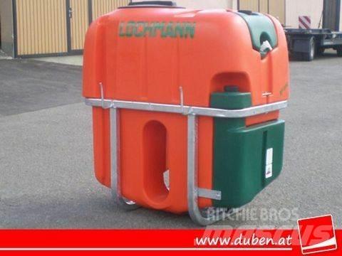 Lochmann BP 600 牽引型スプレイヤー