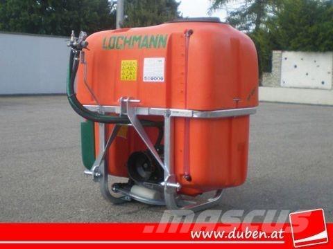 Lochmann BP 600 牽引型スプレイヤー