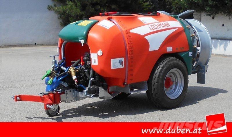 Lochmann RP 10/80 牽引型スプレイヤー