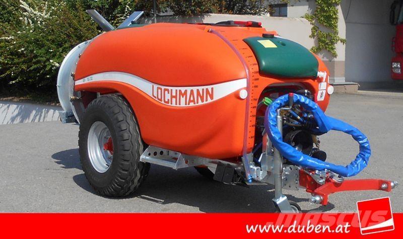 Lochmann RP 15/80 牽引型スプレイヤー