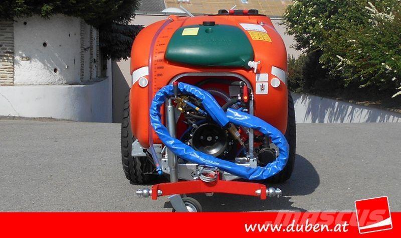 Lochmann RP 15/80 牽引型スプレイヤー