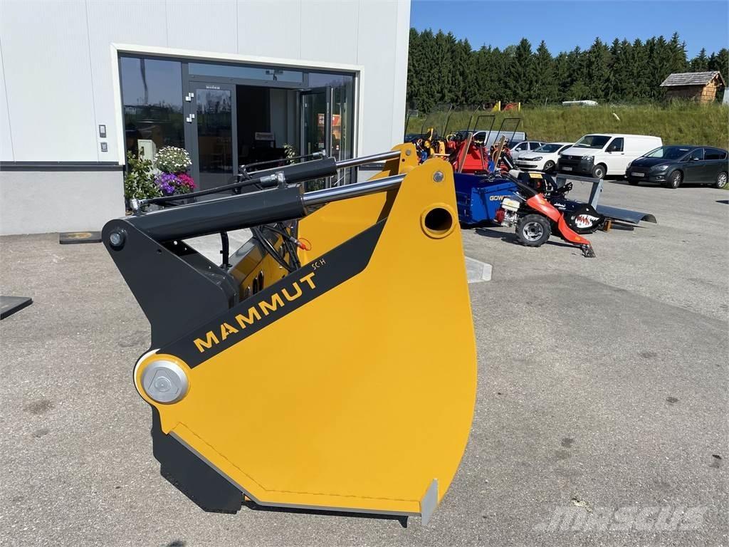 Mammut SC 195 H 農業機械 -　その他