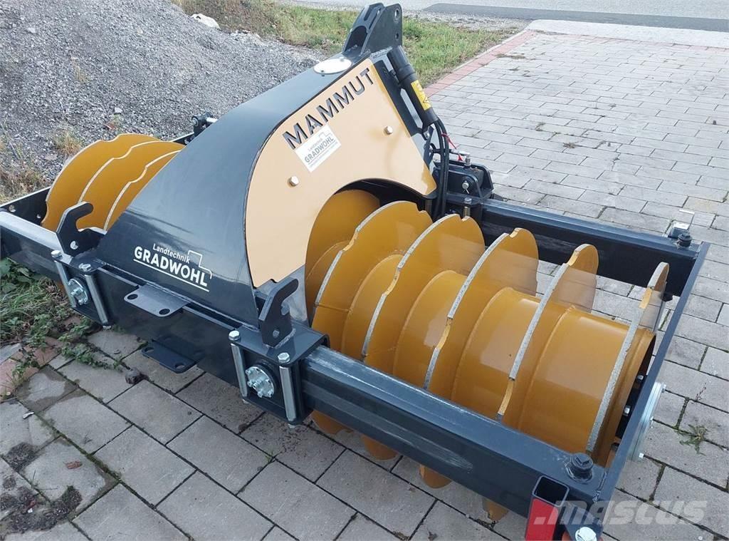 Mammut SK 250 H 農業機械 -　その他