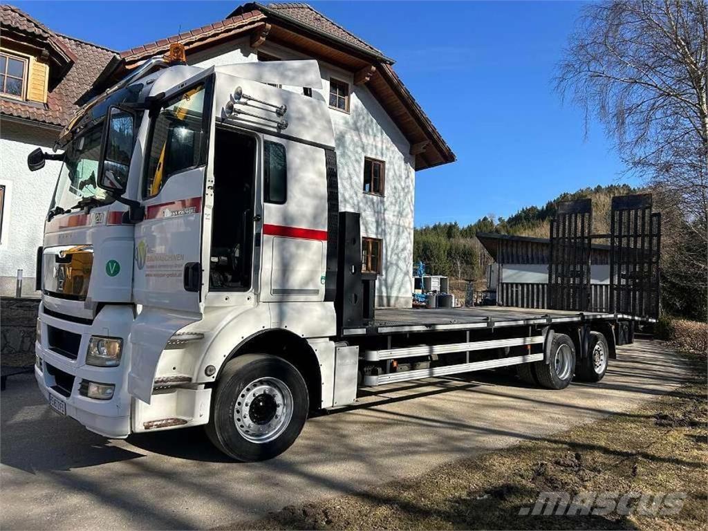 MAN TGX26.400 その他トラック