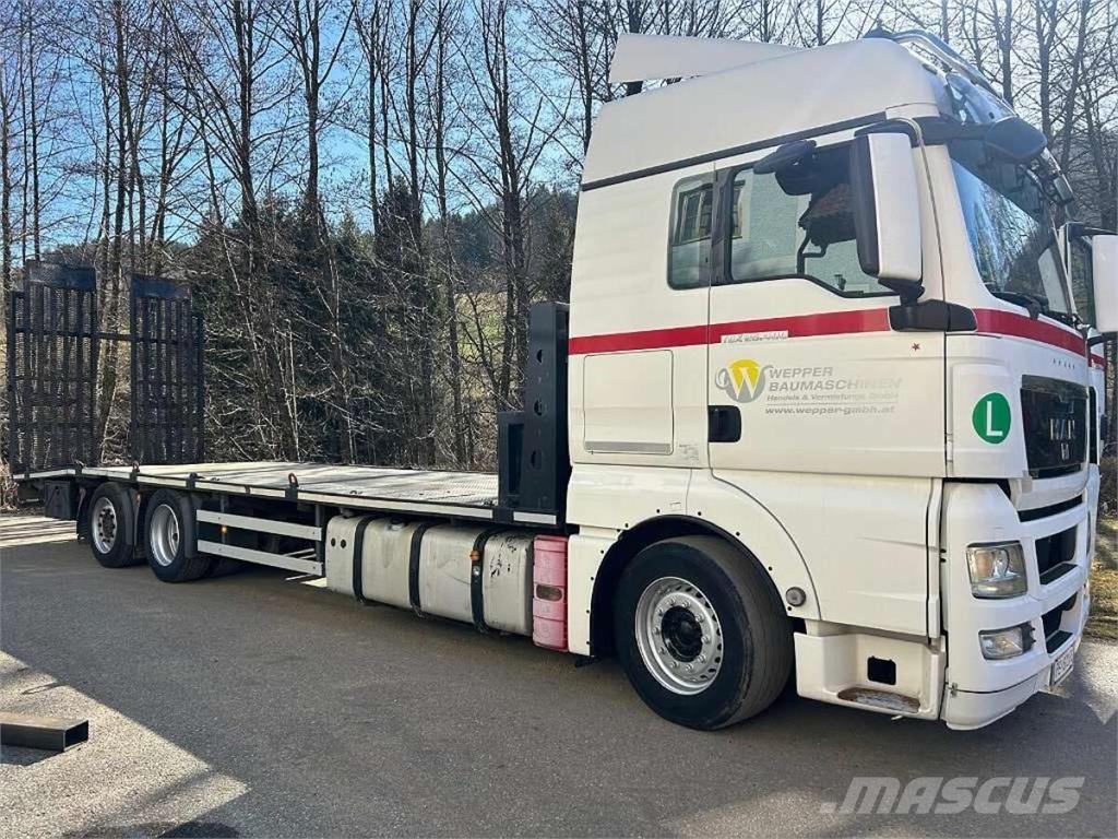 MAN TGX26.400 その他トラック