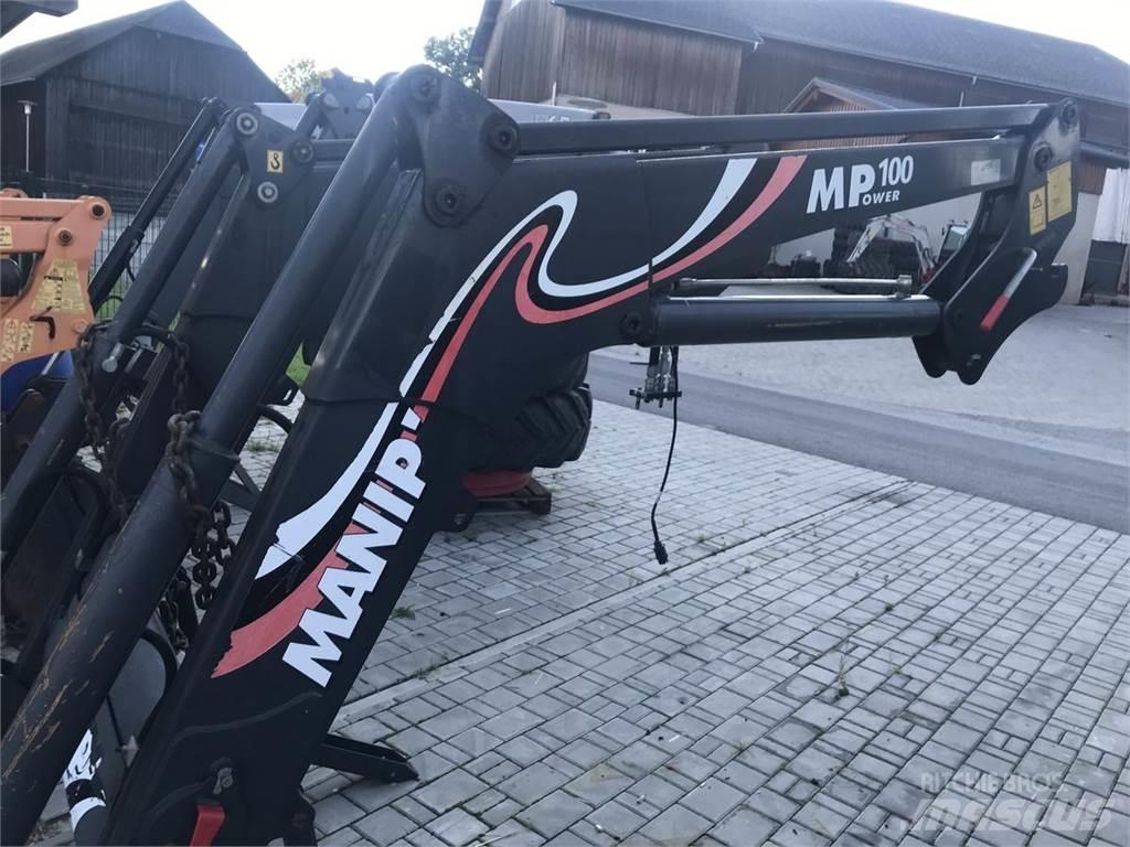  Manip MP 100 Power フロントローダーアクセサリー・アタッチメント