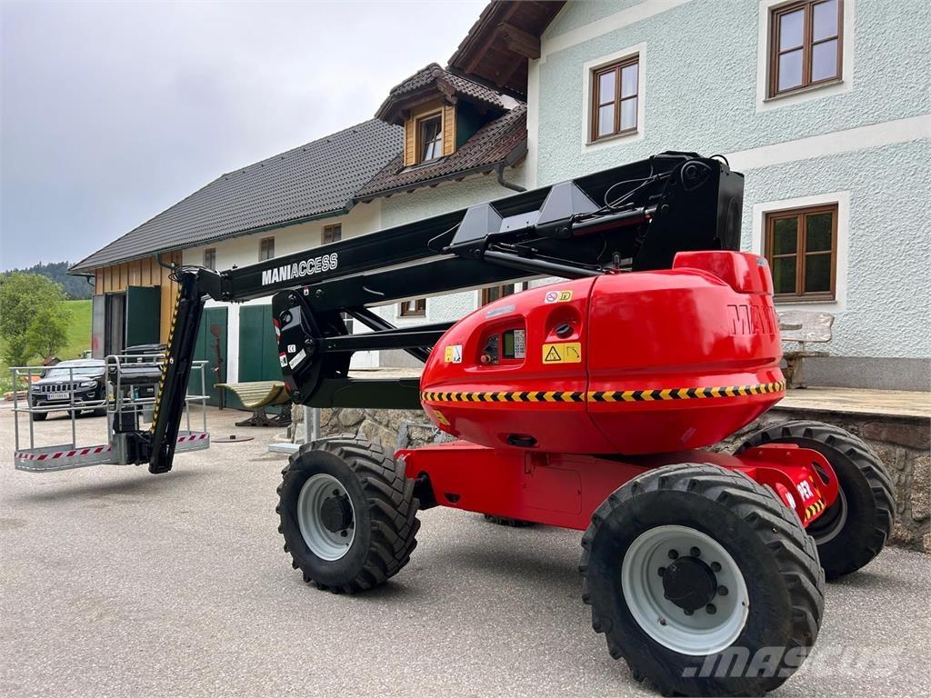 Manitou 200 ATJ ブームリフト　屈伸型