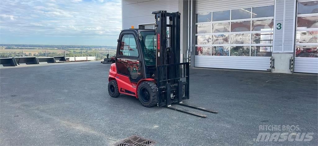 Manitou MI 30D フォークリフト - その他