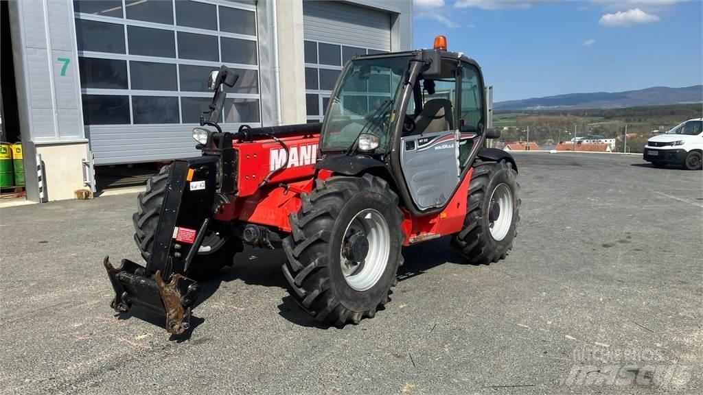 Manitou MT 932 テレスコーピックハンドラー