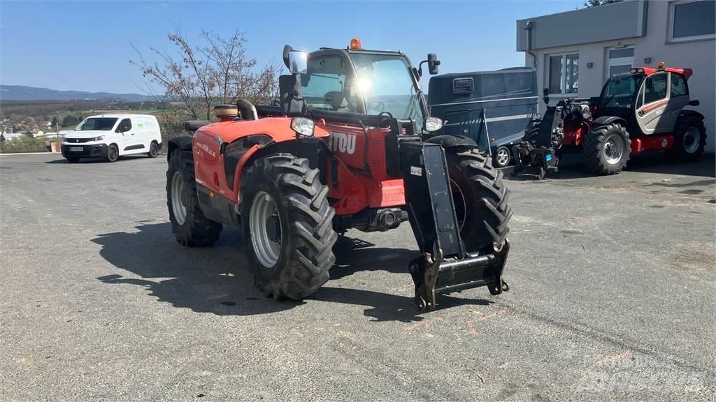 Manitou MT 932 テレスコーピックハンドラー