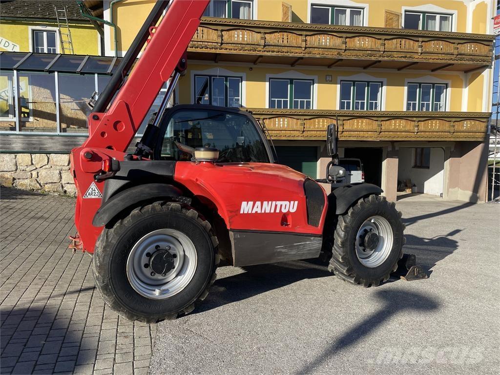 Manitou MT1030 ST テレスコーピックハンドラー
