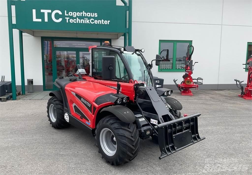 Manitou ULM 412 H テレスコーピックハンドラー