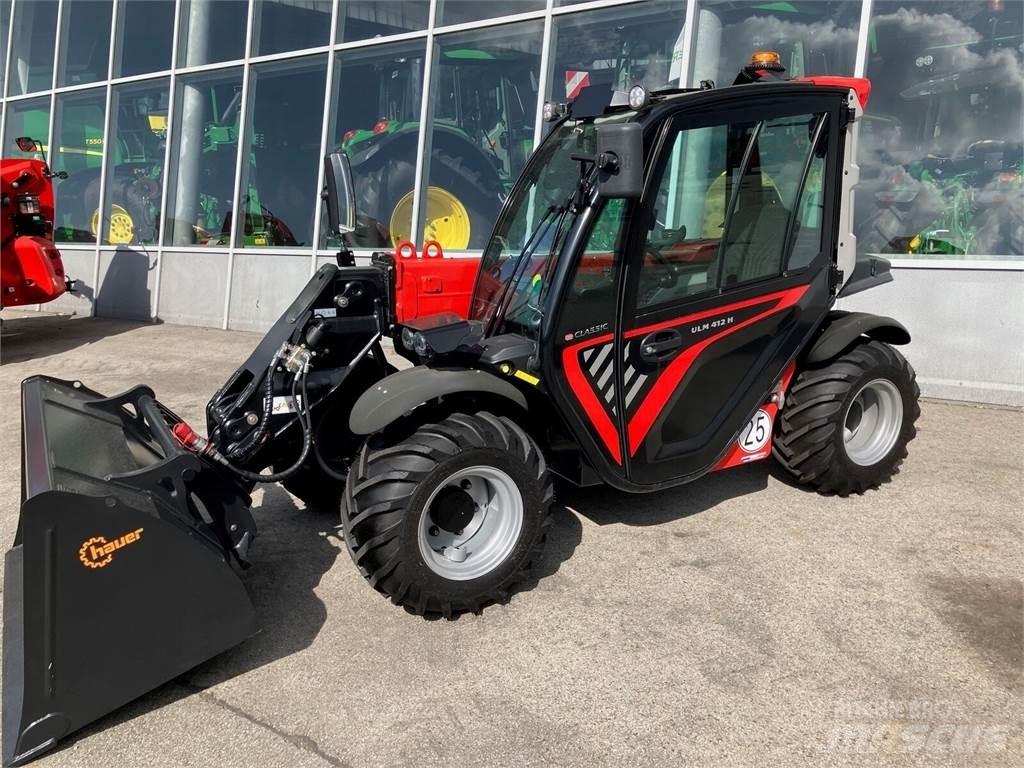 Manitou ULM 412 H テレスコーピックハンドラー