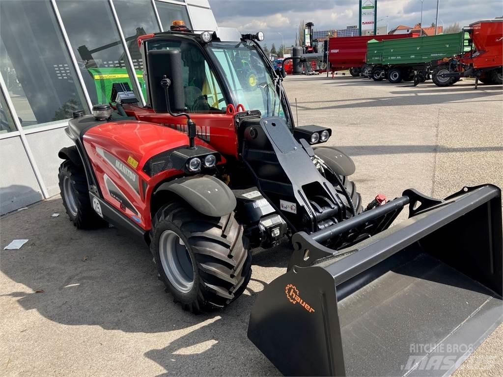 Manitou ULM 412 H テレスコーピックハンドラー