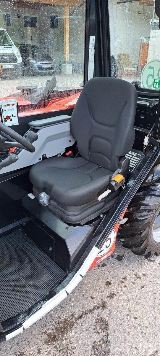 Manitou ULM 412 H テレスコーピックハンドラー