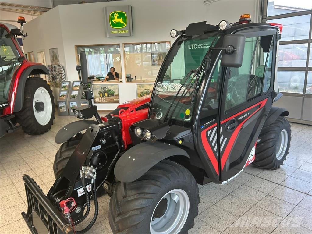 Manitou ULM 415 H テレスコーピックハンドラー