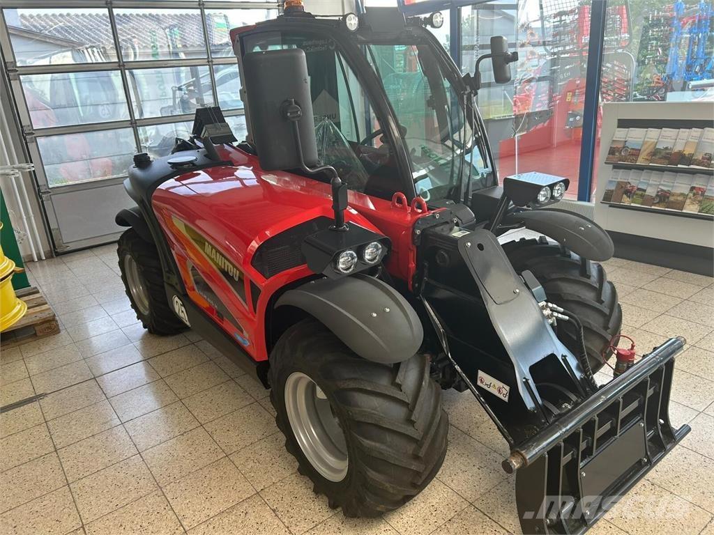 Manitou ULM 415 H テレスコーピックハンドラー