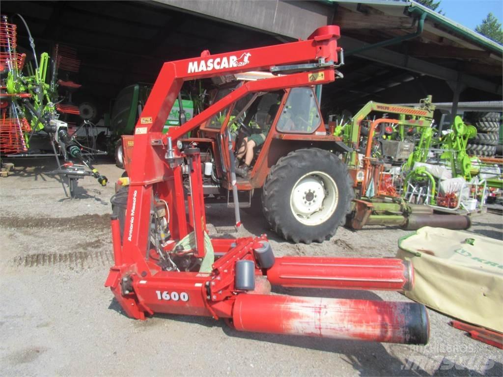 Mascar 1600 その他飼料収穫設備
