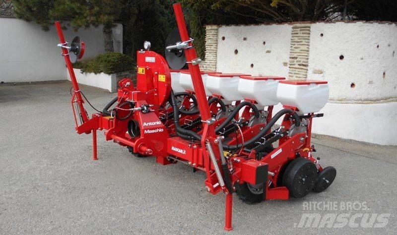 Mascar Maxi-5 6R 田植え機・種まき機