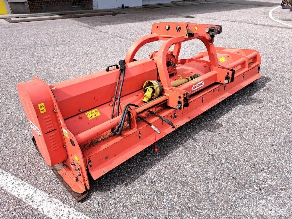Maschio BISONTE 300 モアー
