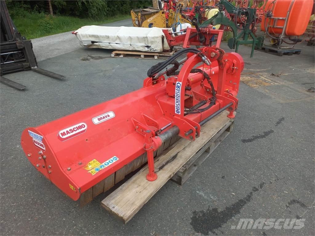Maschio Brava 230 モアー