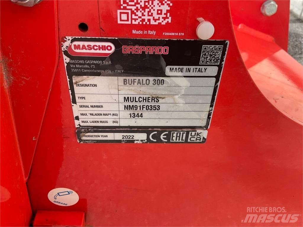 Maschio Bufalo 300 モアー