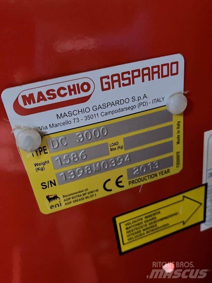 Maschio DC 3000 ディスクハロー