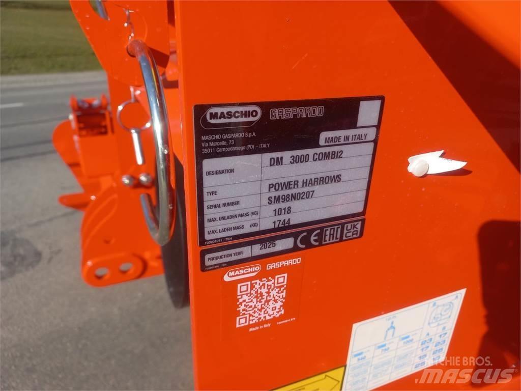 Maschio DM 3000 ディスクハロー