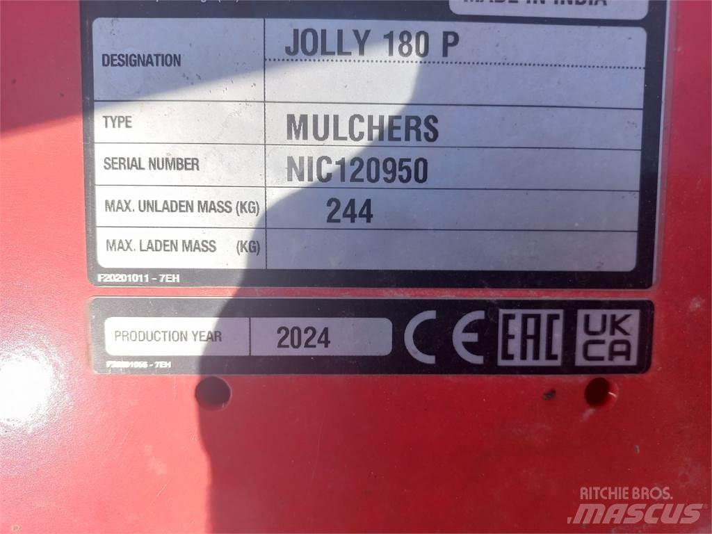 Maschio Jolly 180 モアー