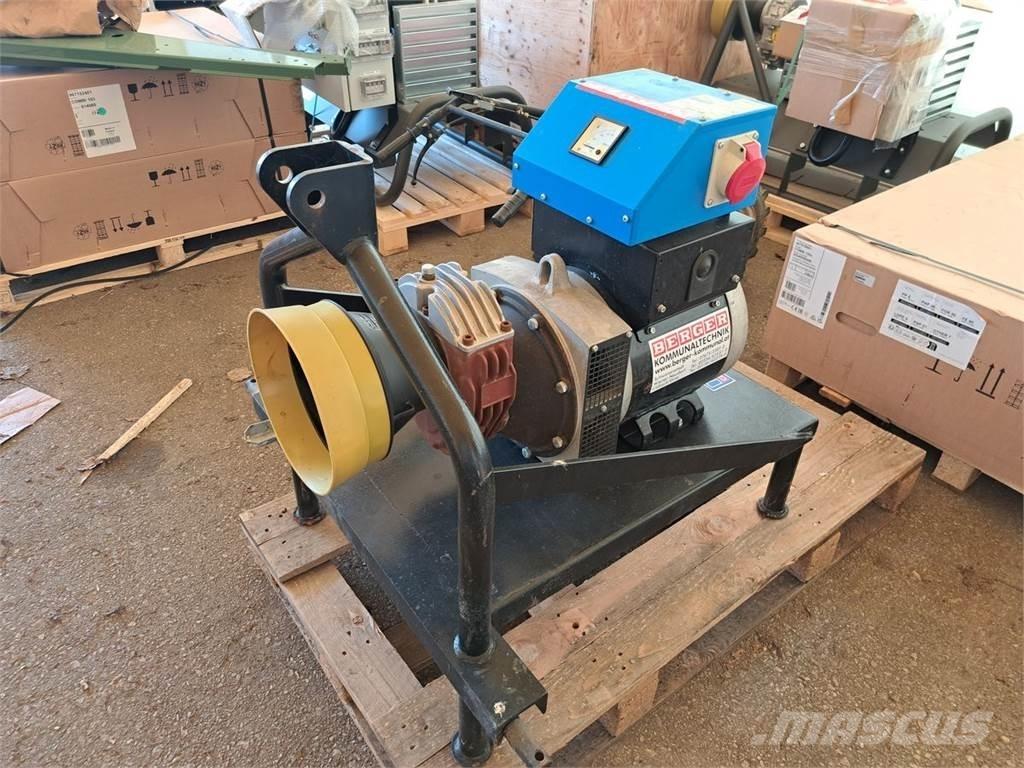 Mase 15 kVA その他畜産機材とアクセサリー・アタッチメント