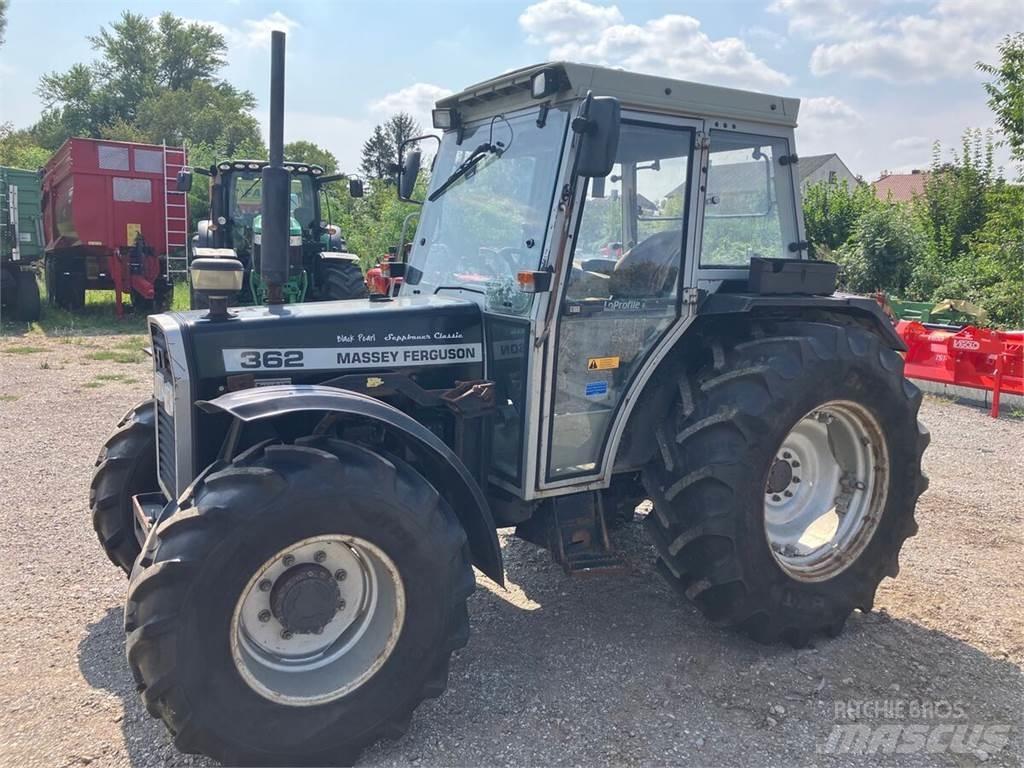 Massey Ferguson 362 トラクター