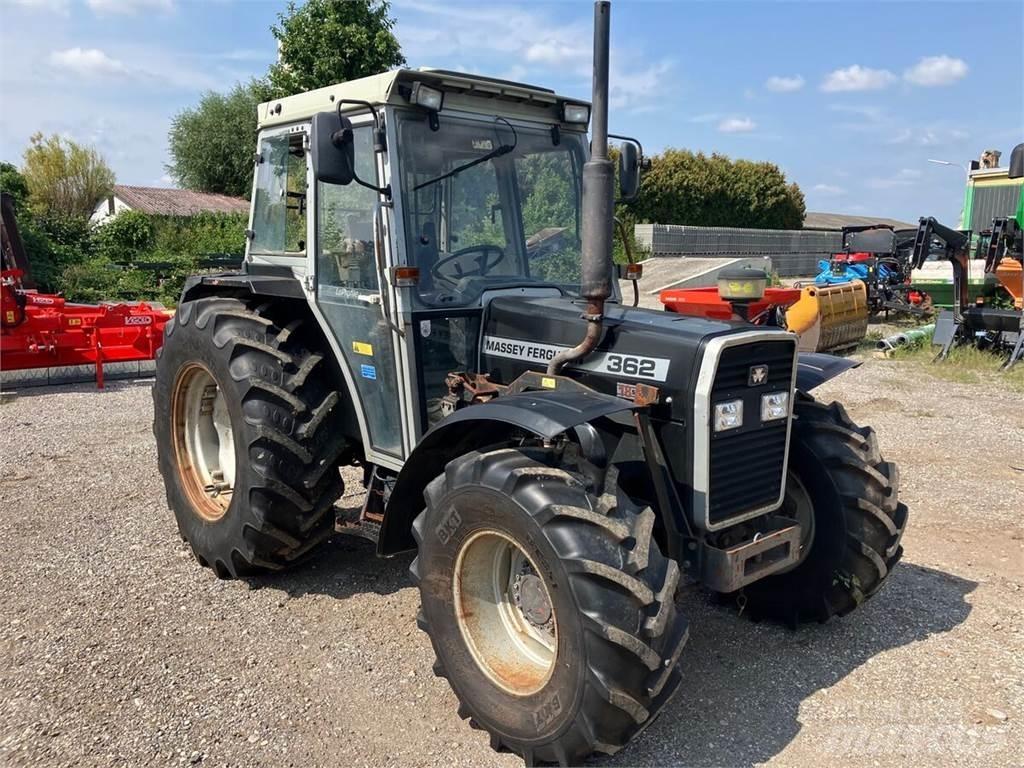 Massey Ferguson 362 トラクター