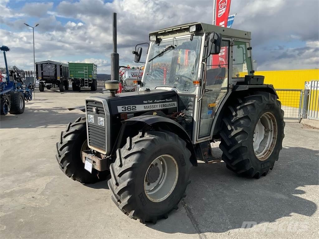 Massey Ferguson 362 トラクター
