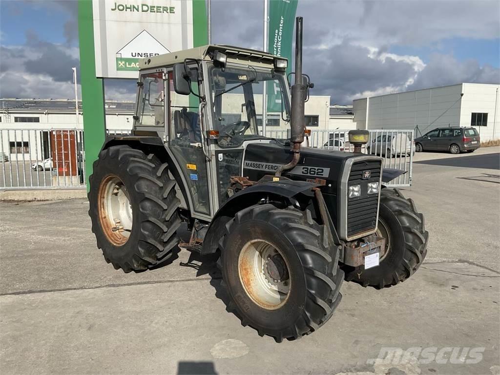 Massey Ferguson 362 トラクター