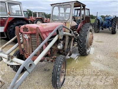Massey Ferguson 65 トラクター
