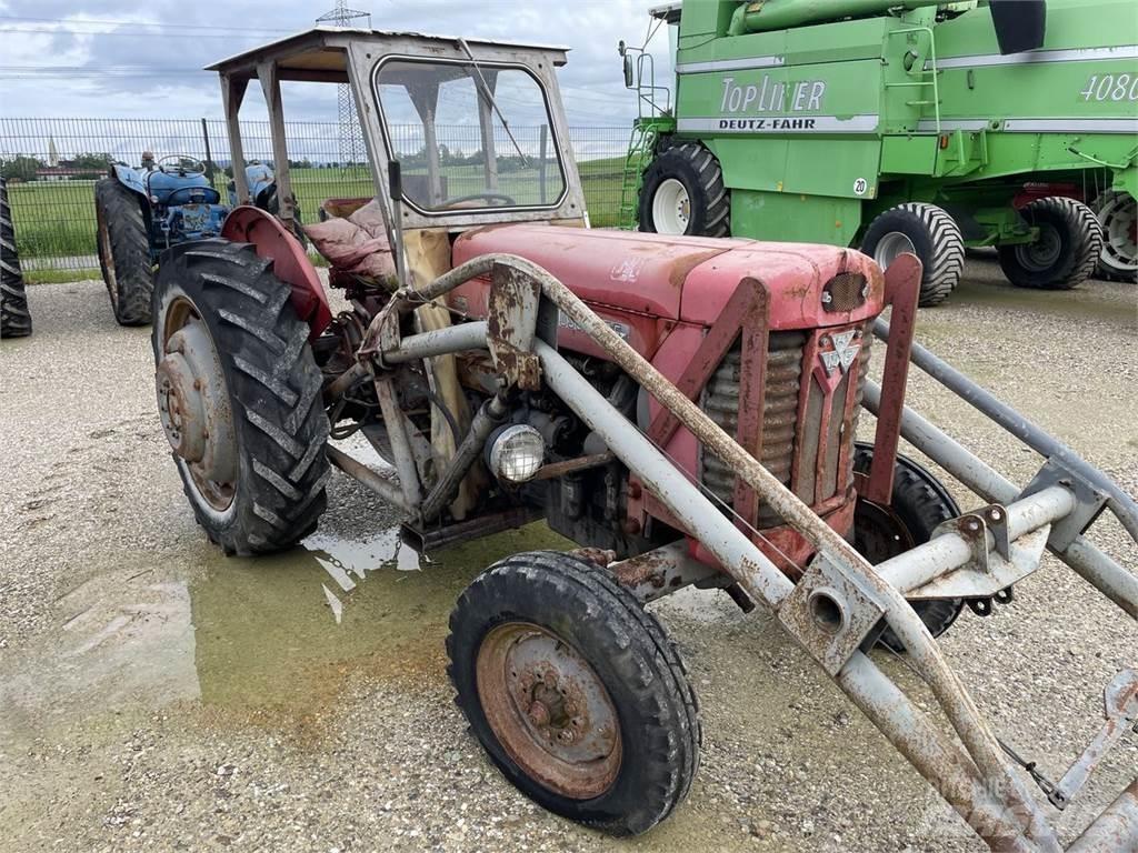 Massey Ferguson 65 トラクター