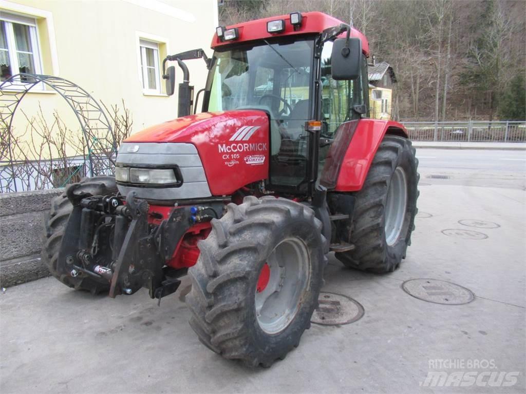 McCormick CX 105 トラクター