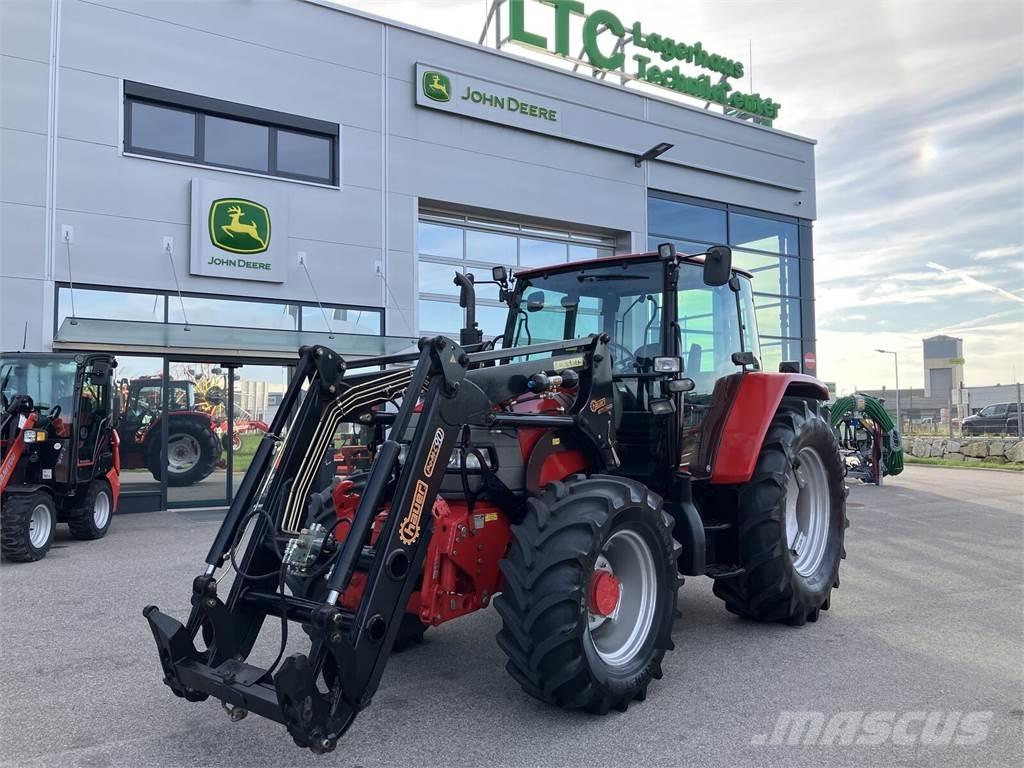 McCormick CX 75 トラクター