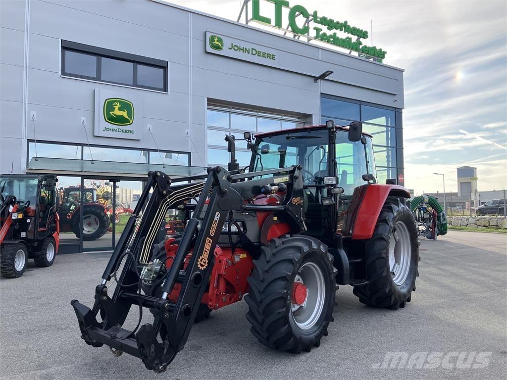 McCormick CX 75 トラクター