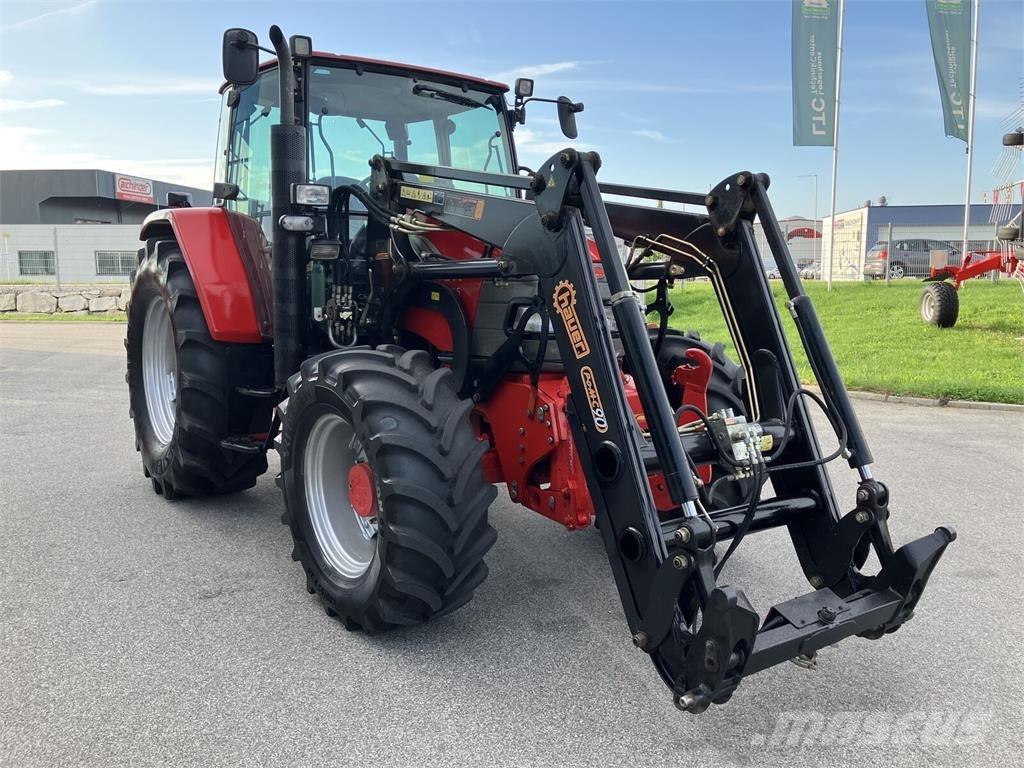 McCormick CX 75 トラクター