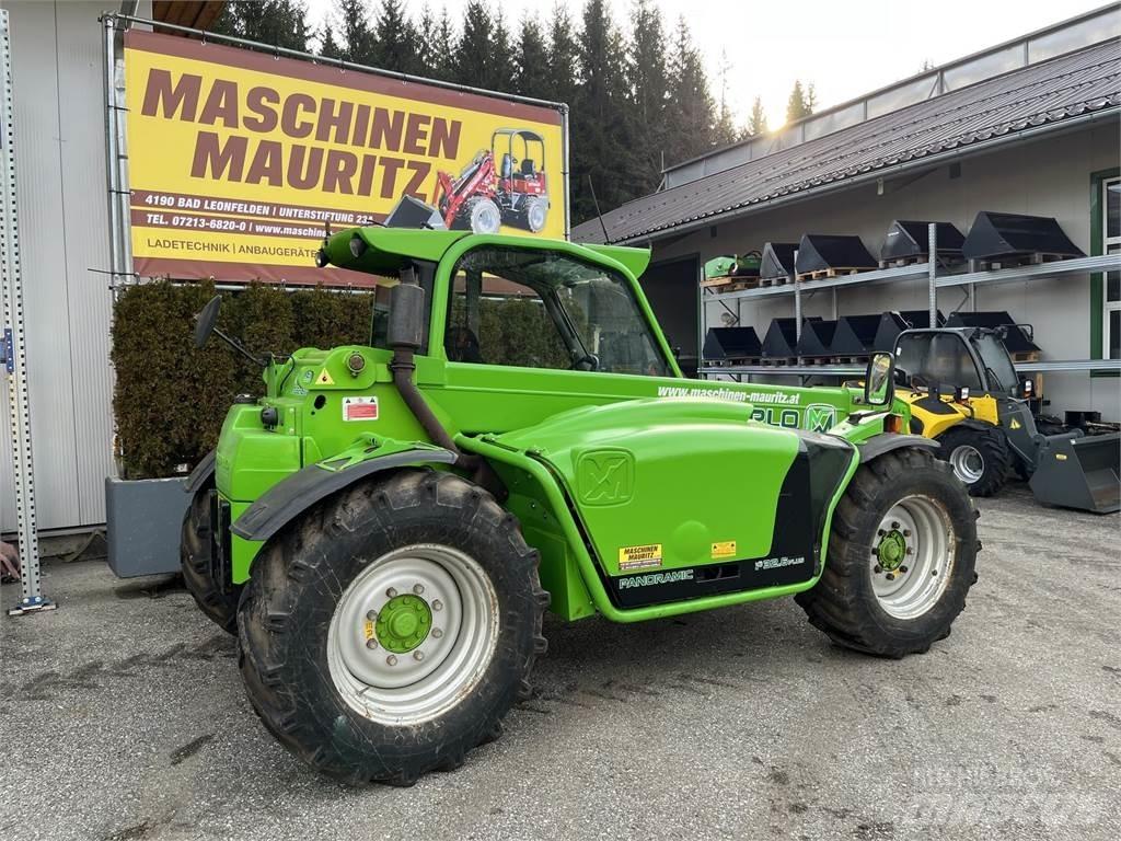 Merlo P 32.6 Plus テレスコーピックハンドラー