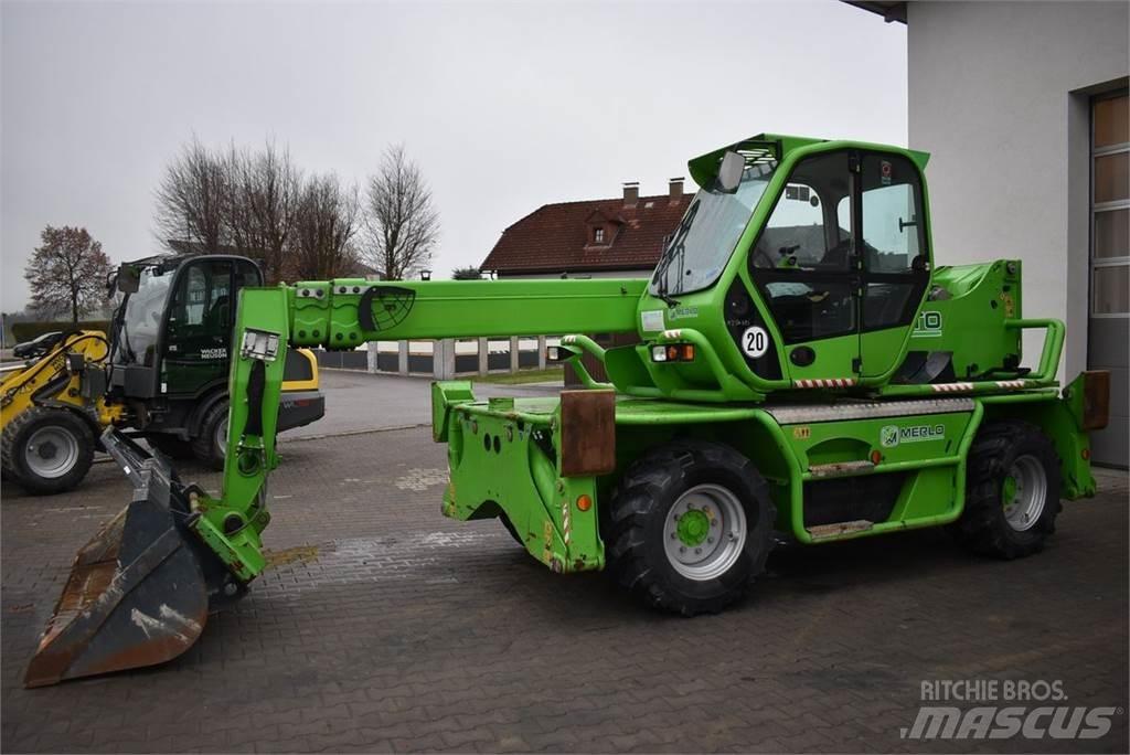 Merlo P38.16 Roto テレスコーピックハンドラー