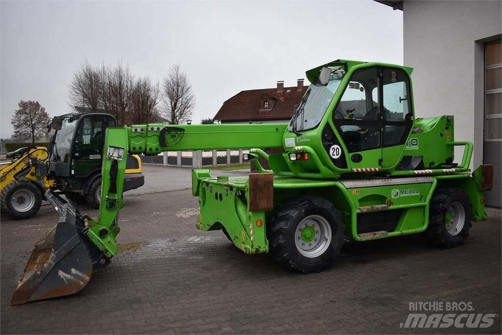 Merlo P38.16 Roto テレスコーピックハンドラー