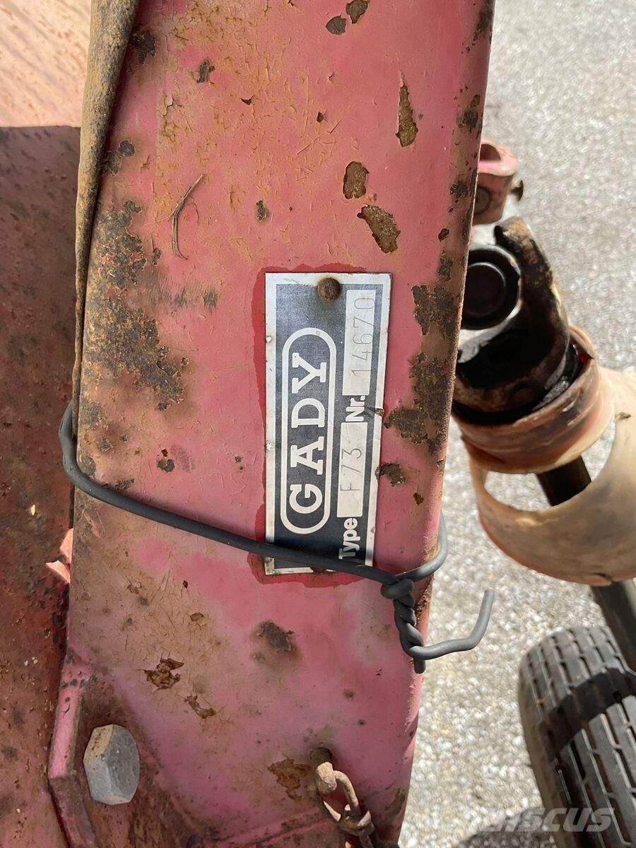  Mini-Flipper G 200 スワーサー・ウインドローア