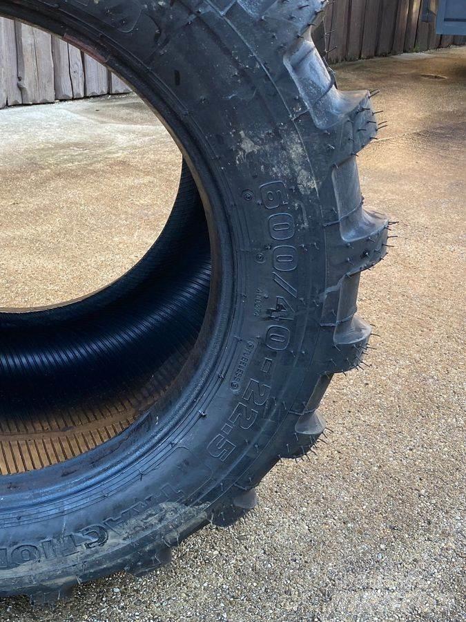Mitas 600/40-22.5 タイヤ、ホイル、リム